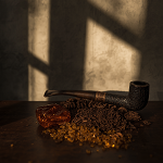 Amber Tobac Fragrance Oil 