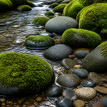 Moss & River Stone Fragrance Oil  