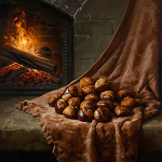 Roasted Chestnut Cashmere Fragrance Oil