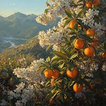 Taormina Orange Type Fragrance Oil 